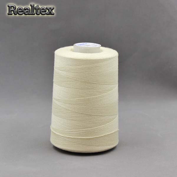 Нитки Euron А 20/3 №40 цв.1126 кремовый