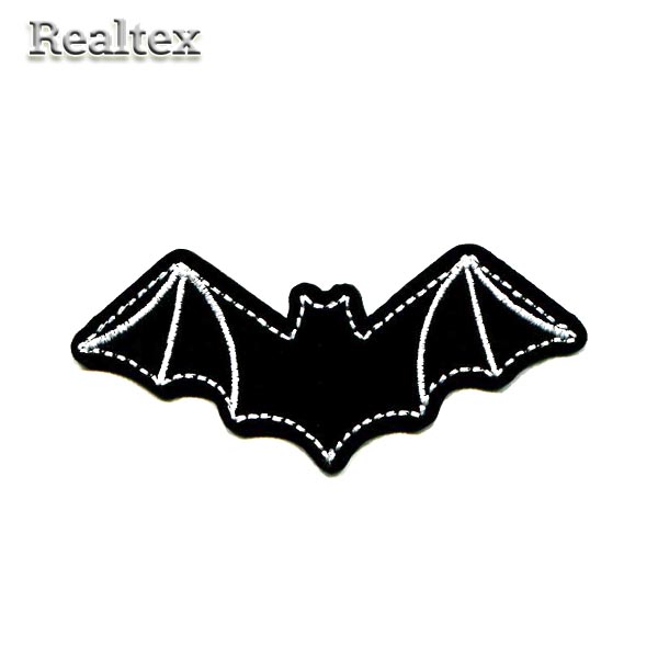  Термоаппликации детские Realtex R-2245 "Летучая мышь" 