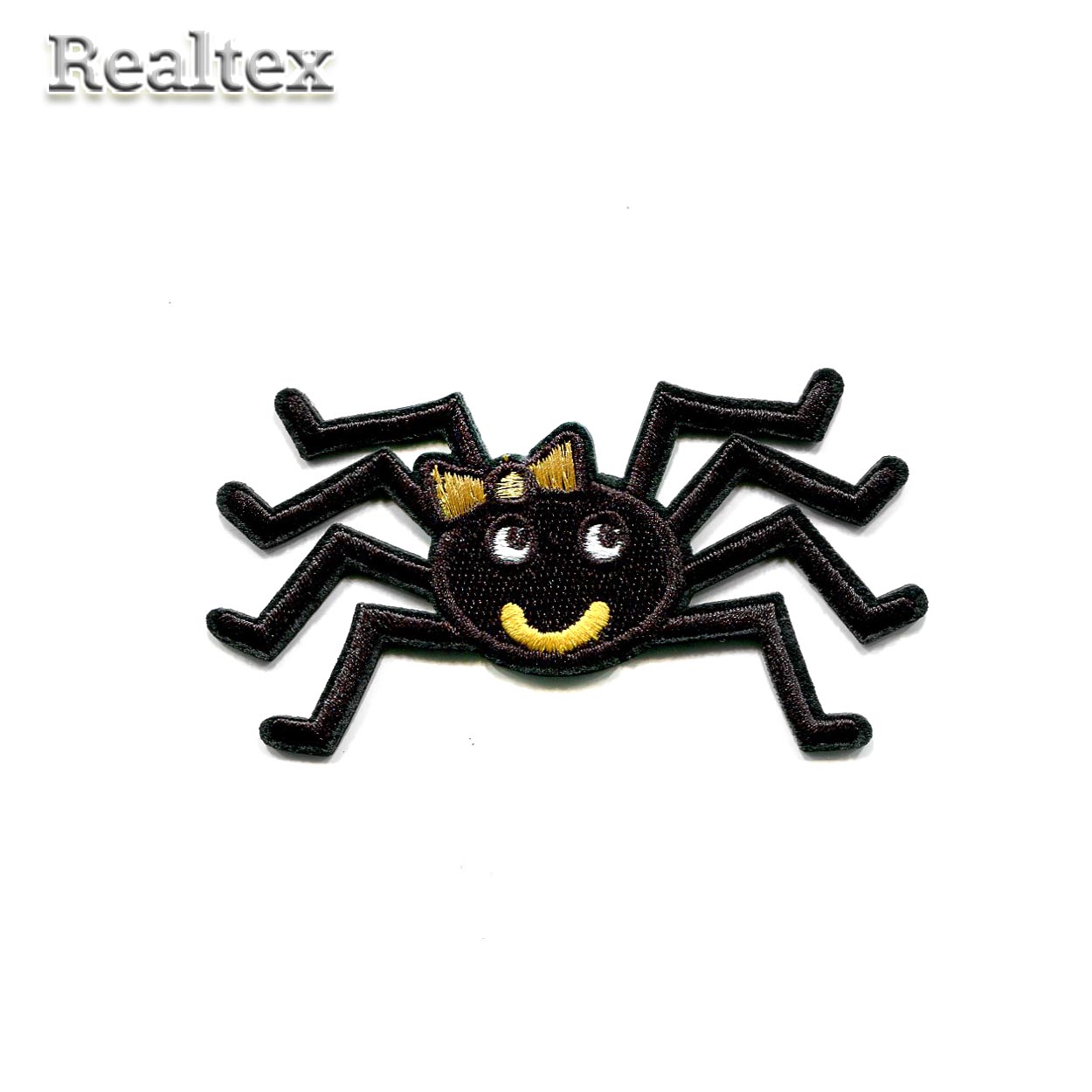  Термоаппликации детские Реалтекс RT-166 "Паук"