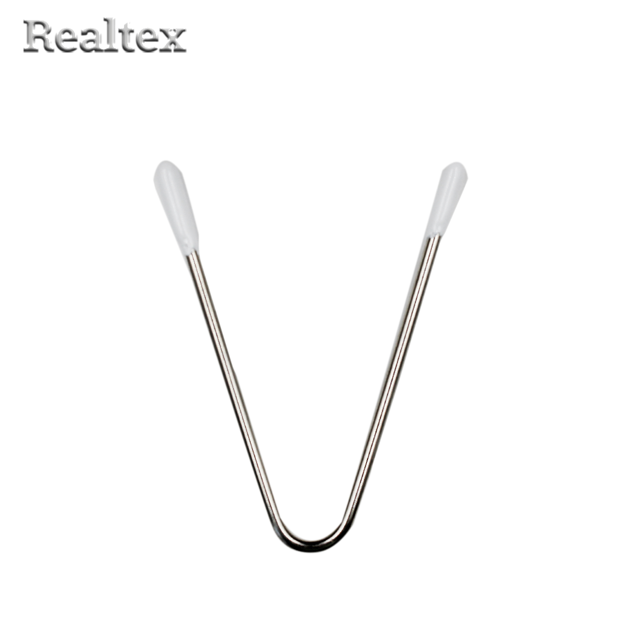 Косточка для зоны декольте PK182 металл 5,8*4,3см (5шт)