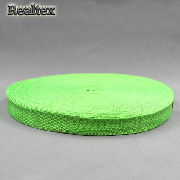  Стропа 25мм TM-25 (50м) цв.салатовый 4.4