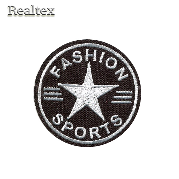  Термоаппликации Realtex S-5282 "SPORT FASHION "
