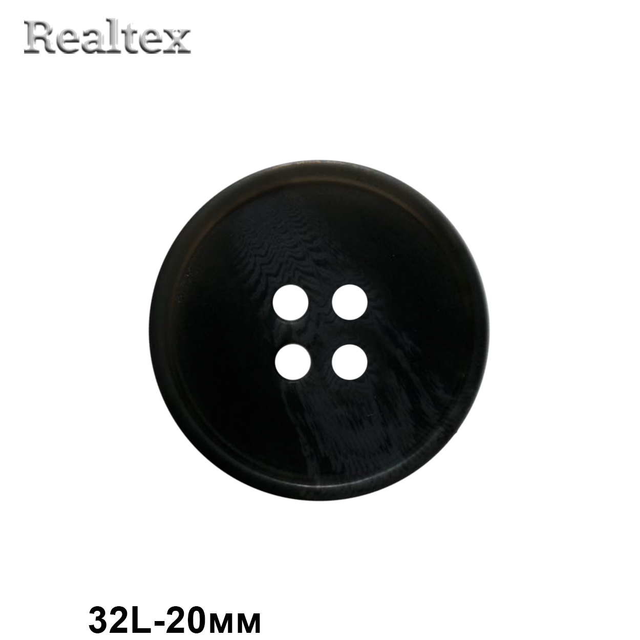 Пуговицы CB P9-12 32L (144шт) цв.06