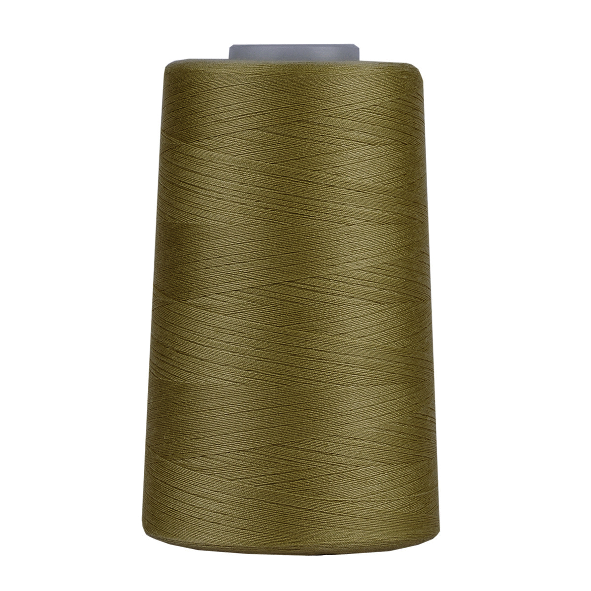 Нитки МАХ 40/2 (5000ярд) цв.534 зелёный