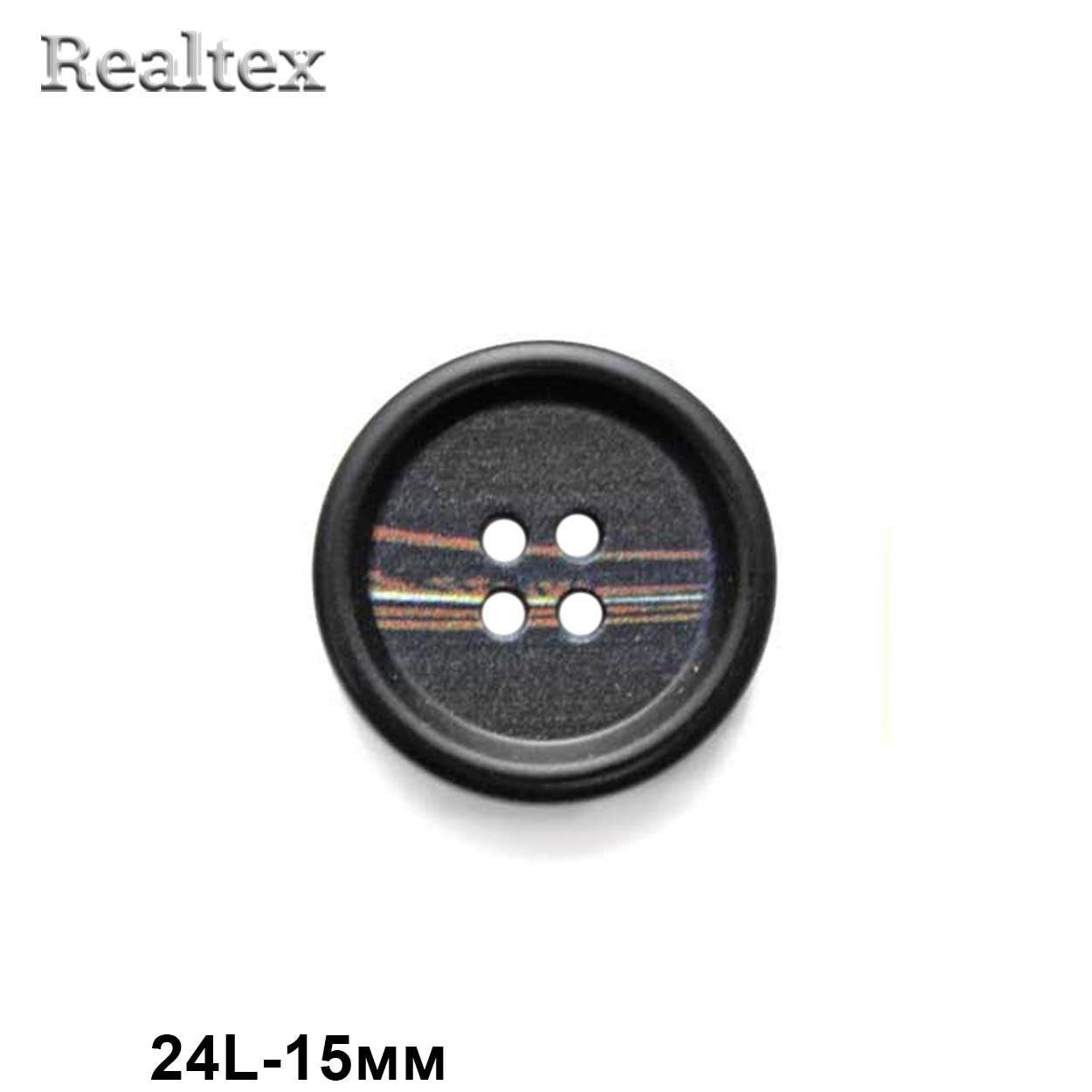 Пуговицы CN 2771 24L (36шт) цв.B