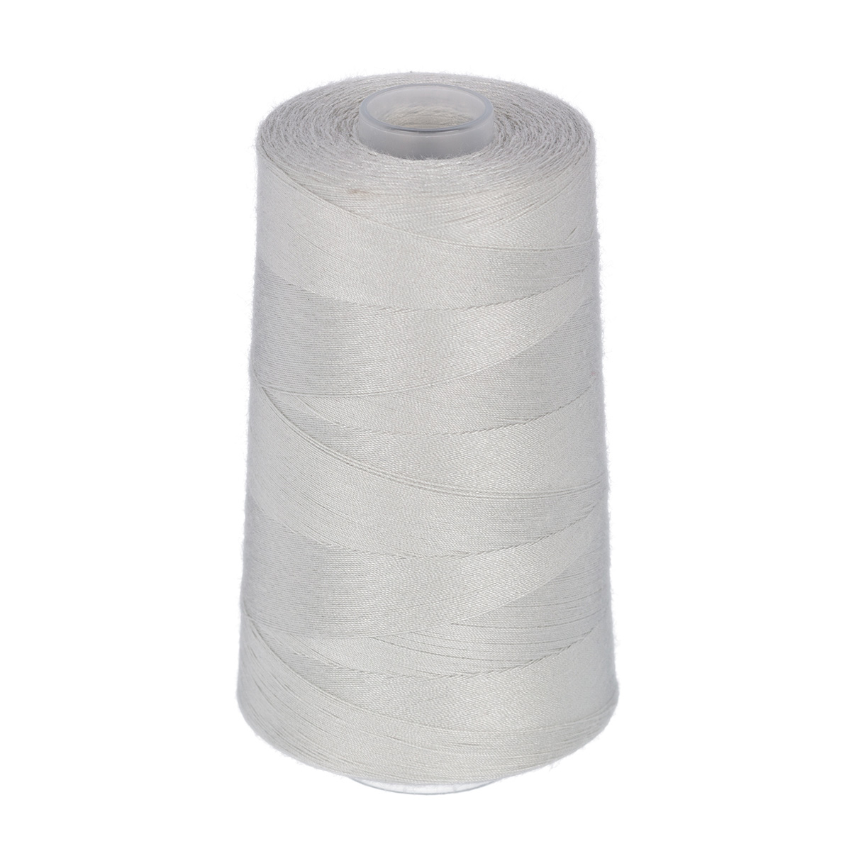 Нитки 70ЛЛ (2500м) цв.6602 бледно-серый