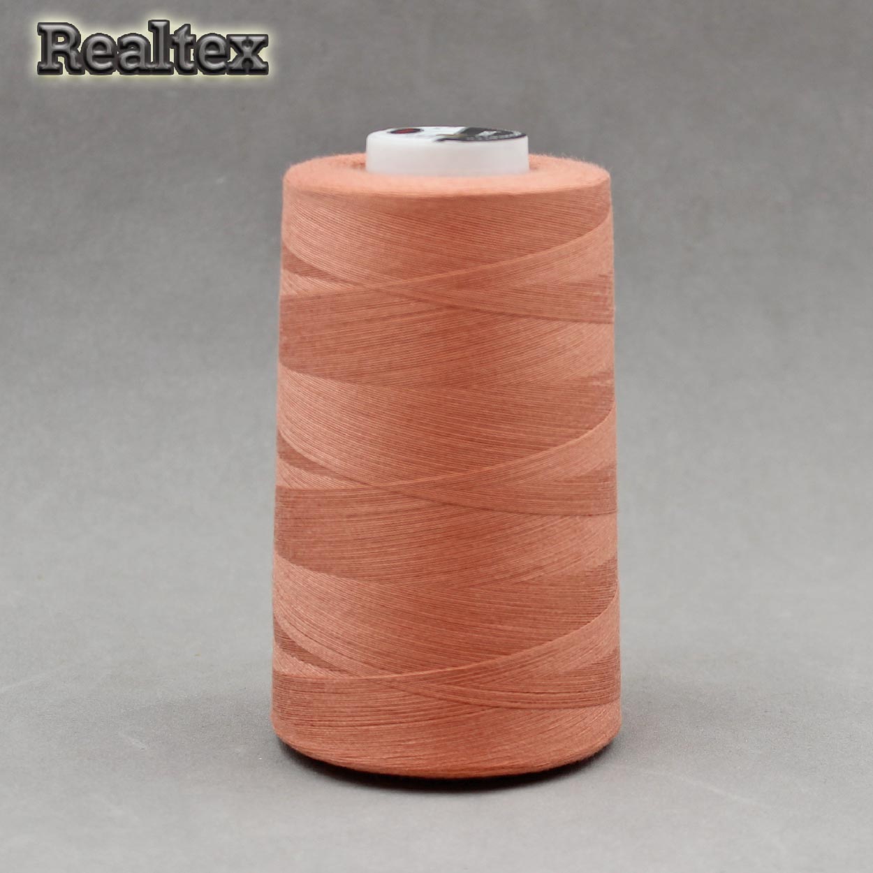 Нитки МАХ 40/2 (5000ярд) цв.148 персиковый