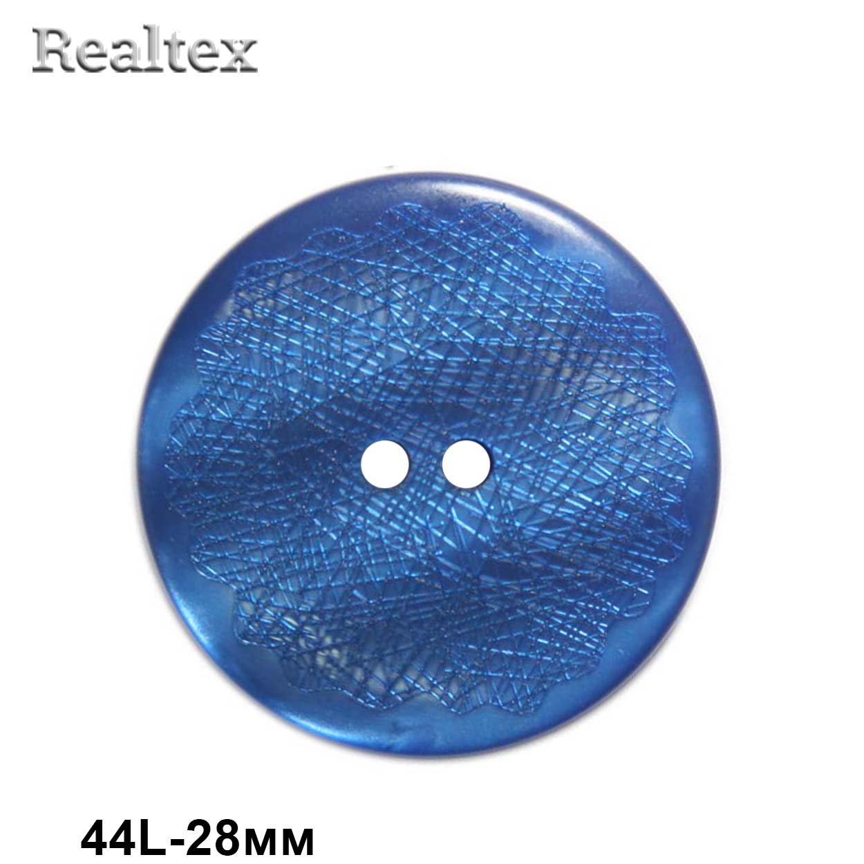 Пуговицы CX K-54 44L (36шт) цв.44