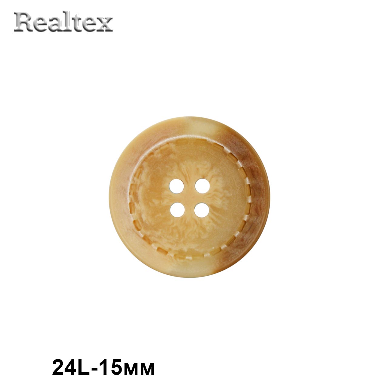 Пуговицы CB P9-38 24L (36шт) цв.D