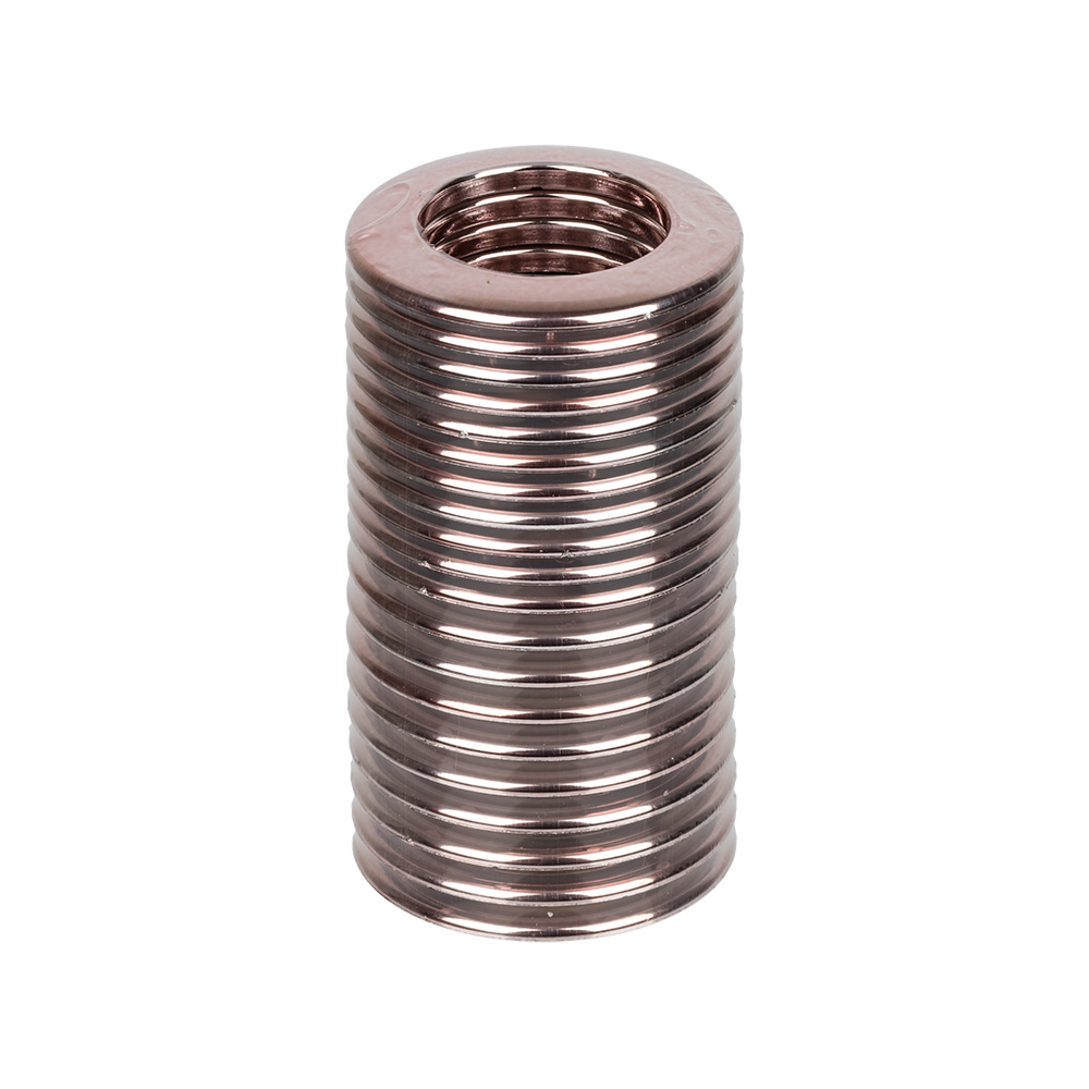 Люверсы для штор 35мм "Gamma" цв.№05 медь