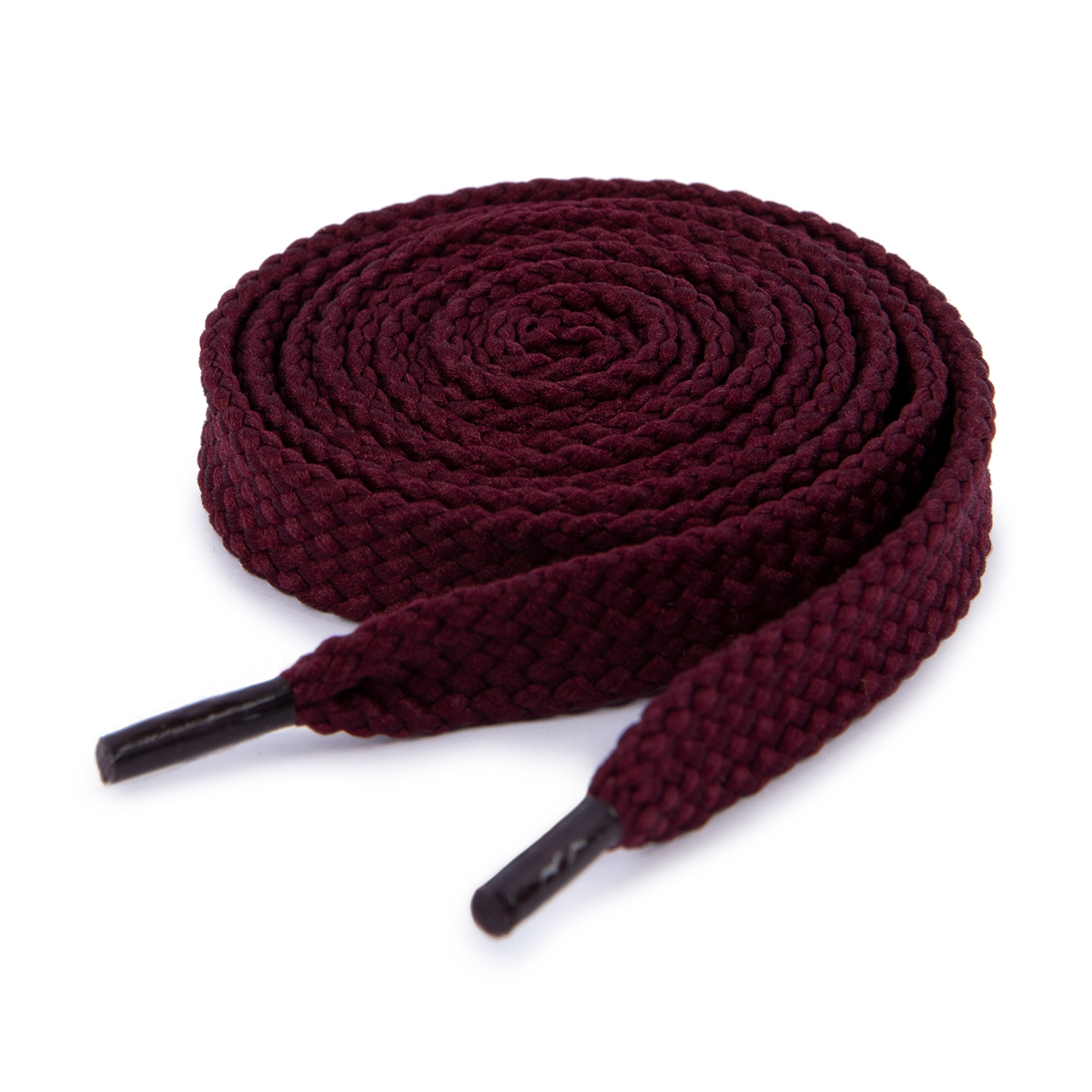 Шнурки для обуви Т. 5 100см Могилев (5пар) цв.148 бордовый