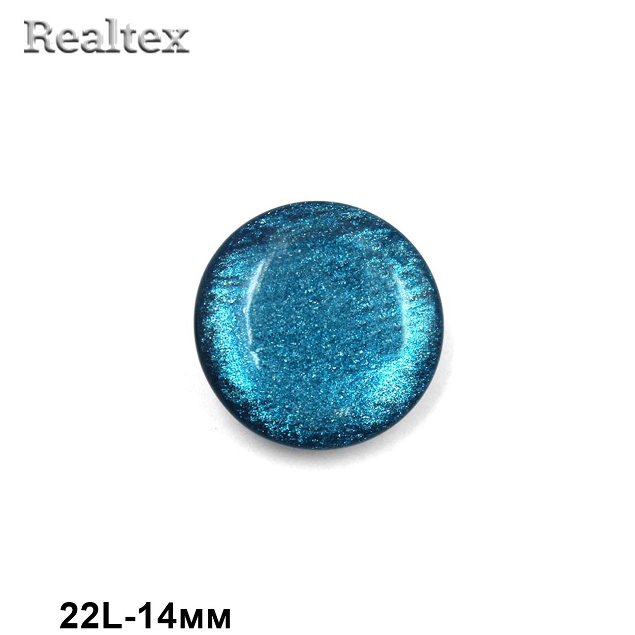 Пуговицы CR P-45 22L (72шт) цв.06