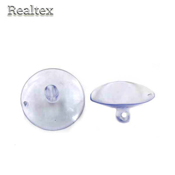 Присоска Realtex силиконовая для игрушек 25мм (100шт)