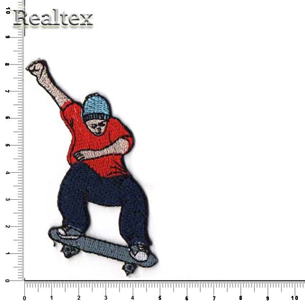 Термоаппликации детские 4010/06