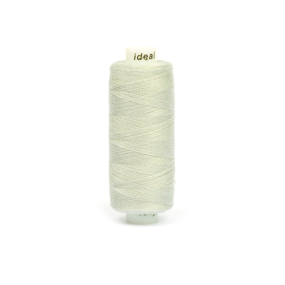 Нитки MAX IDEAL (10шт*366м) цв.502 лёд