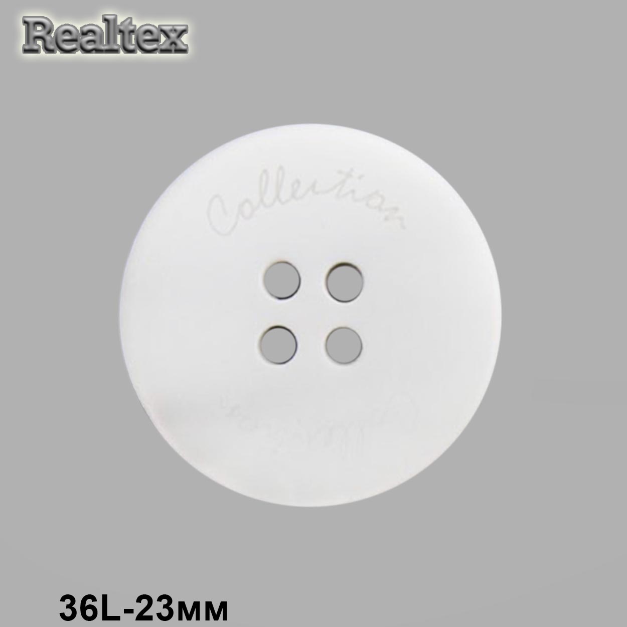 Пуговицы CB 3643 36L (36шт) цв.B