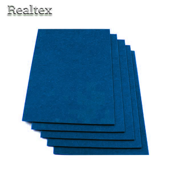 Фетр листовой мягкий FLT-S1 "IDEAL" цв.675 синий