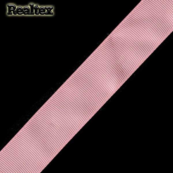 Лента репсовая 25мм Ideal (27,4м) цв.161 розовый