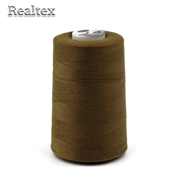 Нитки МАХ 40/2 (5000ярд) цв.281 коричневый 