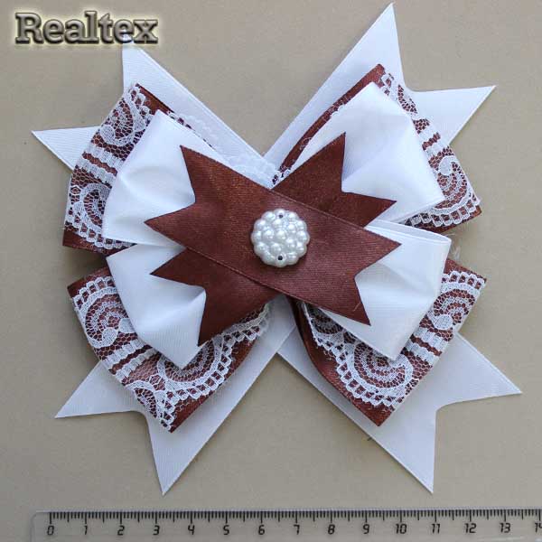 Украшение ручной работы №008 цв.3071/белый