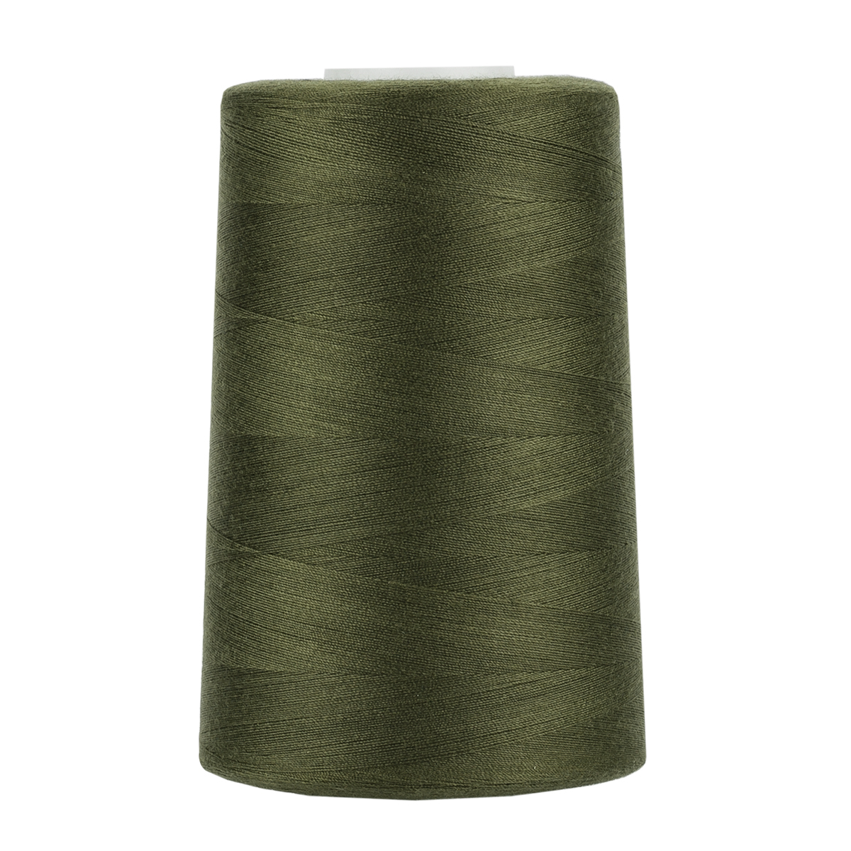 Нитки МАХ 40/2 (5000ярд) цв.701 хаки