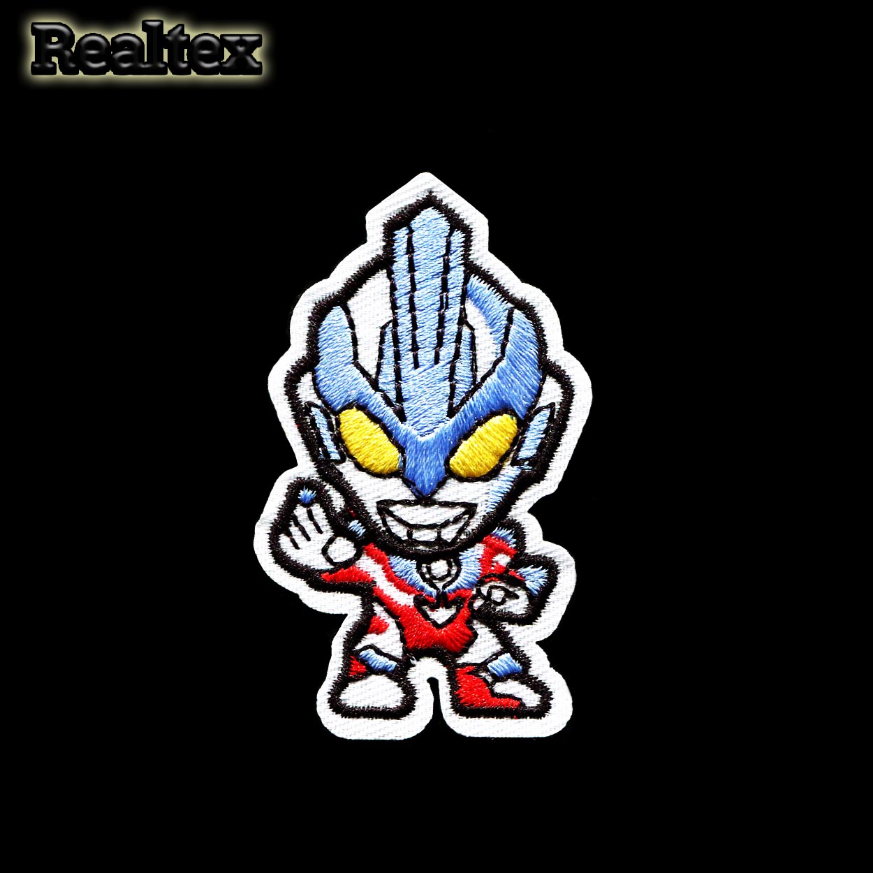  Термоаппликации детские Реалтекс №14 "Трансформер"  