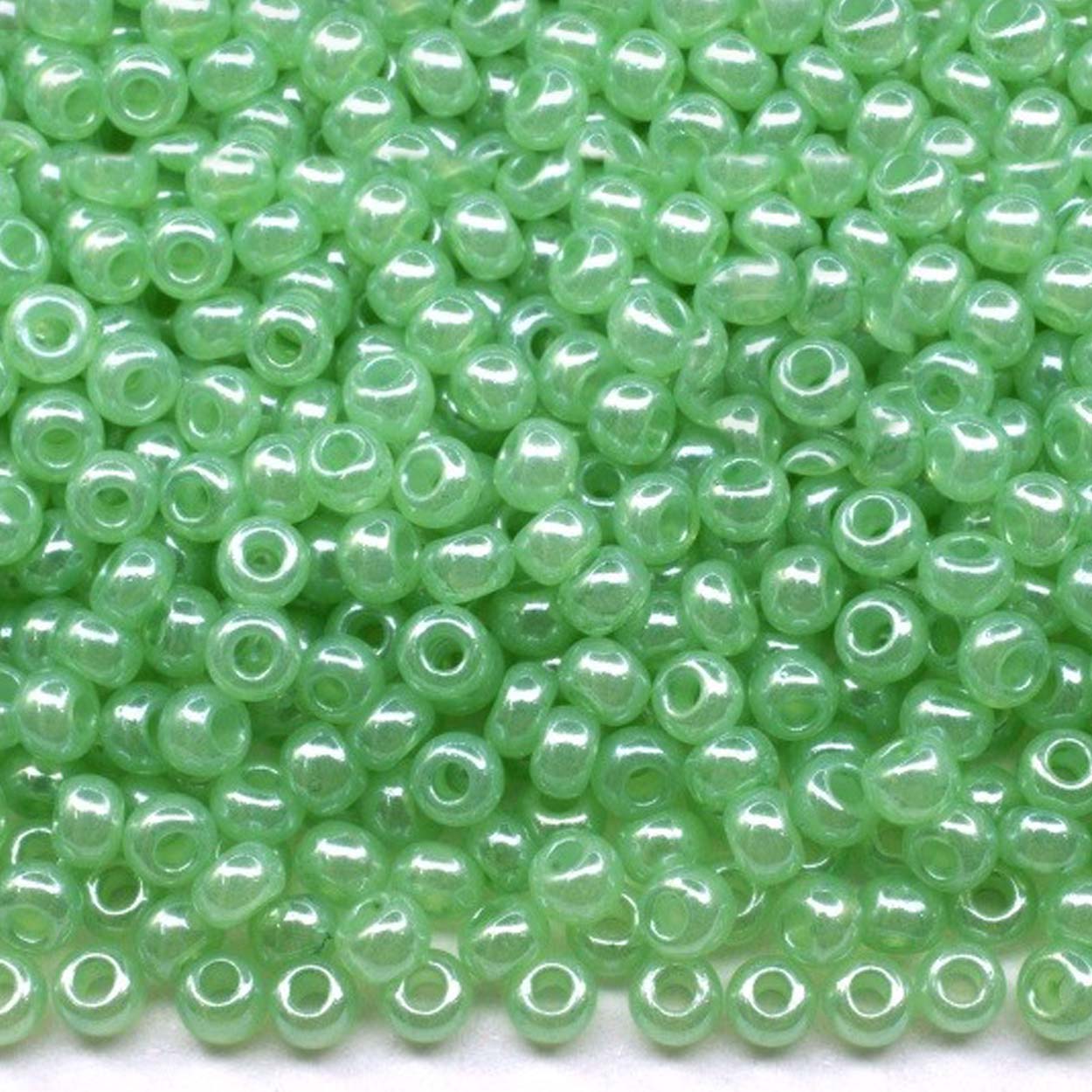 Бисер Чехия 10/0 "PRECIOSA" цв.62161 