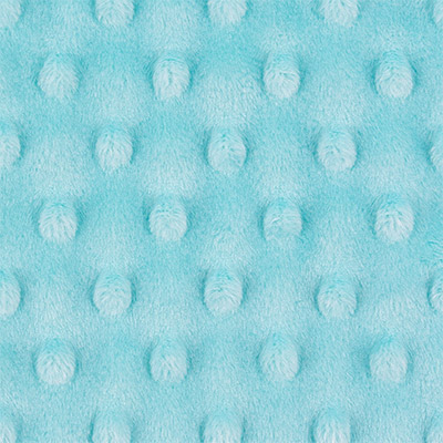 Плюш "Peppy" PEVD ворс 2мм 309г/кв.м цв.03 бирюзовый 