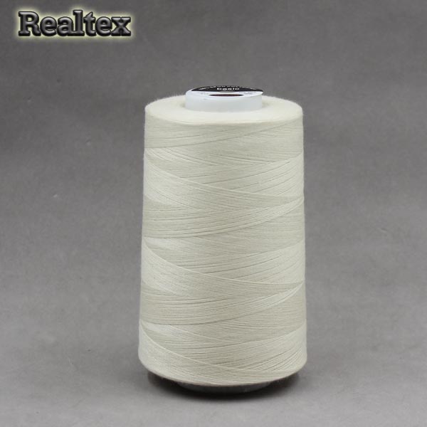 Нитки МАХ 40/2 (5000ярд) цв.611 экрю