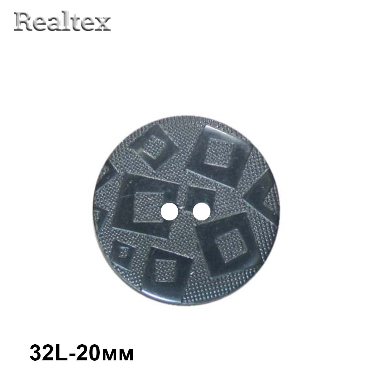 Пуговицы CB E-202 32L (72шт) цв.54