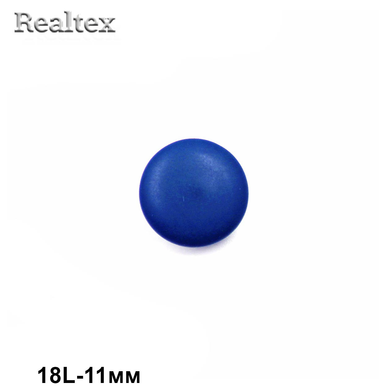 Пуговицы CN K-50 18L (72шт) цв.36-Royal