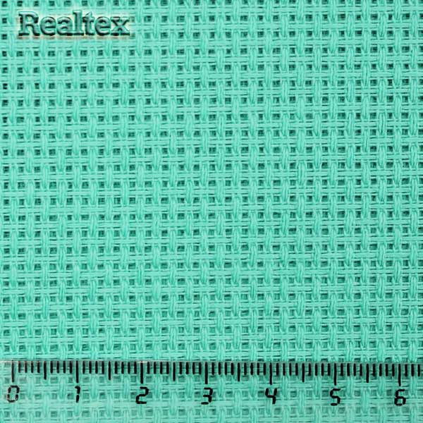 Канва (100см*150см) 854 цв.бирюзовый