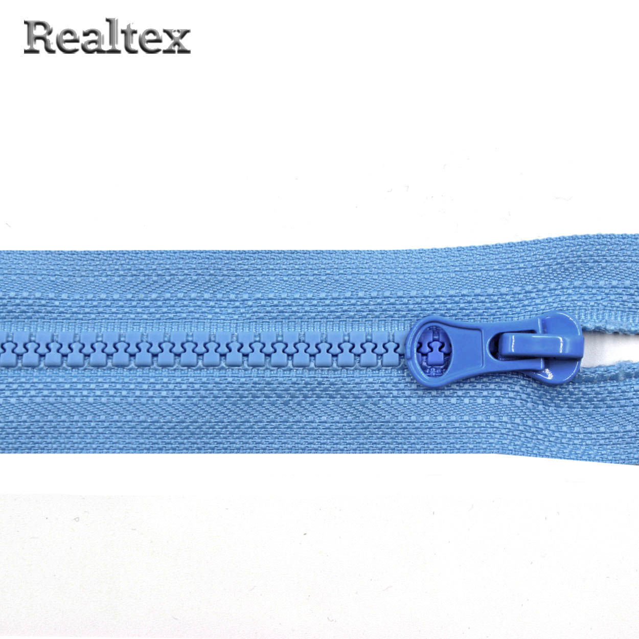 Молния Трактор Т.5 1замок 18см цв.331 голубой