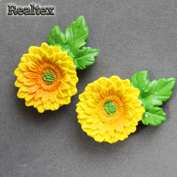 Набор обьемных фигурок LR15-4619 "Подсолнух" 