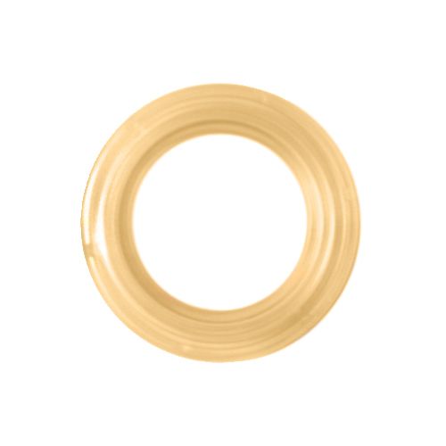 Люверсы для штор Spring 35мм 02-14 цв.жёлтый 