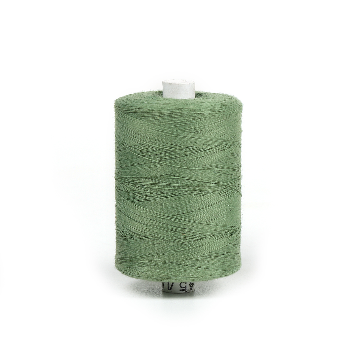 Нитки 45ЛЛ (2500м) цв.3404 светло-зелёный