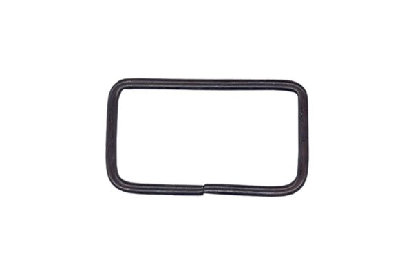 Рамка металлическая TSW 20х15х2,3мм (100шт) цв.оксид 