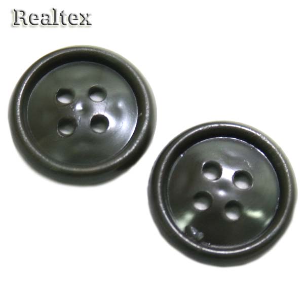 Пуговицы 4 прокола 20мм КЛ 20-4 цв.078 хаки