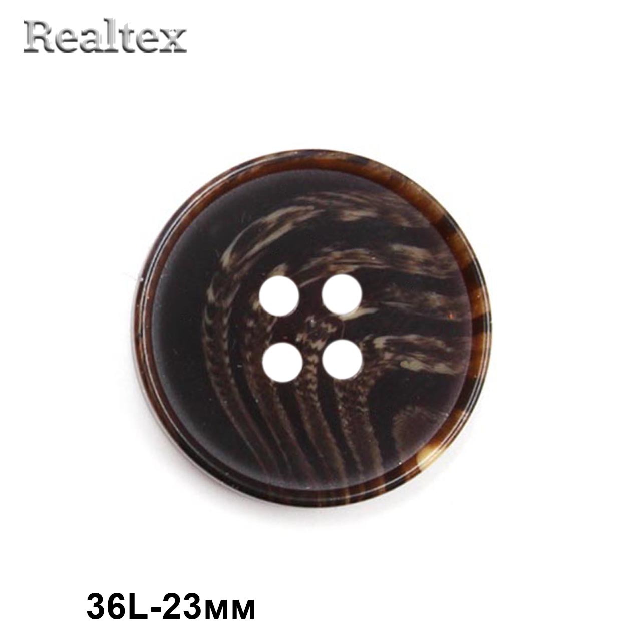 Пуговицы CN 2820 36L (36шт) цв.B 