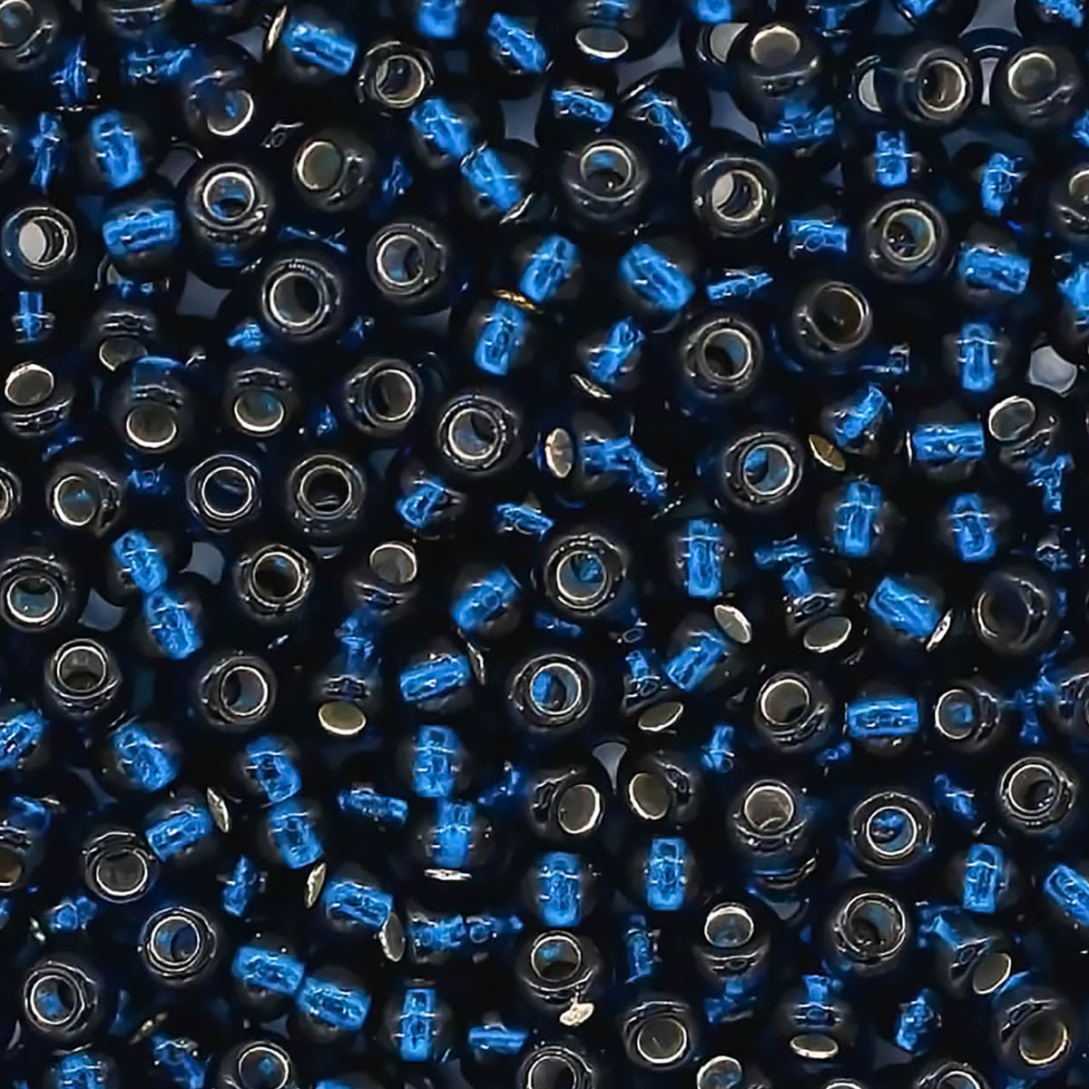 Бисер Чехия 10/0 "PRECIOSA" цв.67100