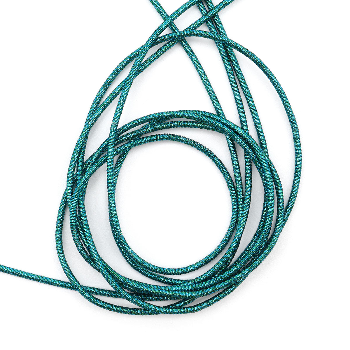 Канитель МИКС 1,5мм ТМ010НН1 (5гр) цв.бирюзовый