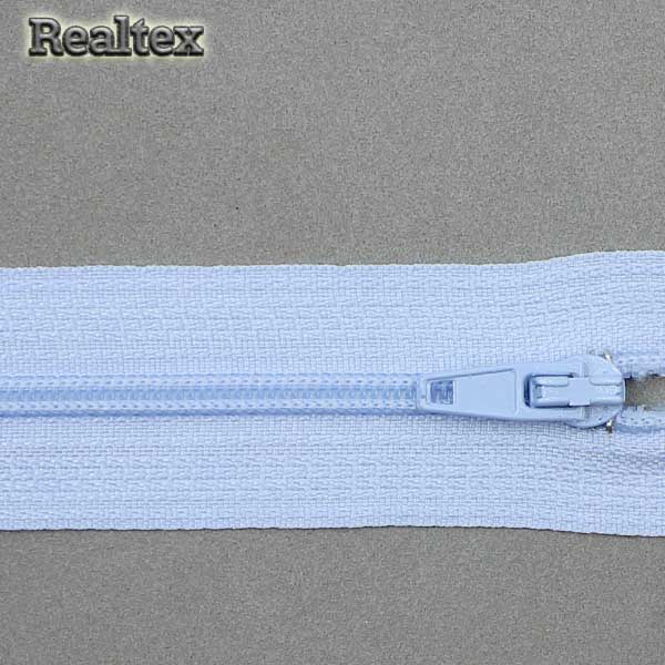 Молния витая х/б Т.3 G-003A 50см цв.177 светло-голубой