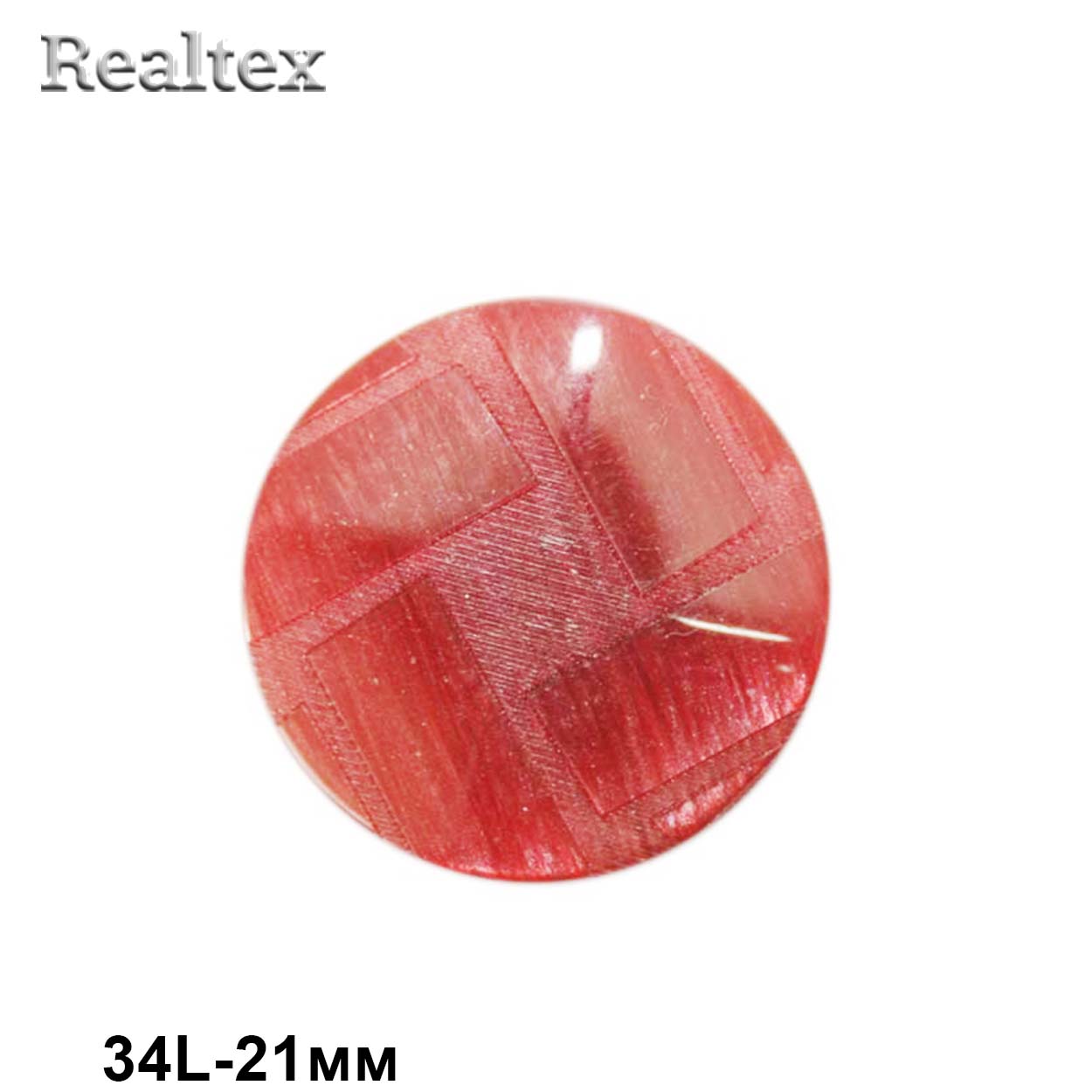 Пуговицы CB L-233 34L (72шт) цв.08