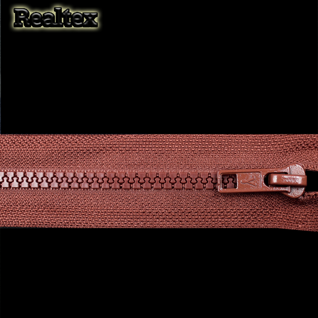 Молния Трактор Т.5 1замок G3051 70см "Гамма" разъемная цв.278 коричневый