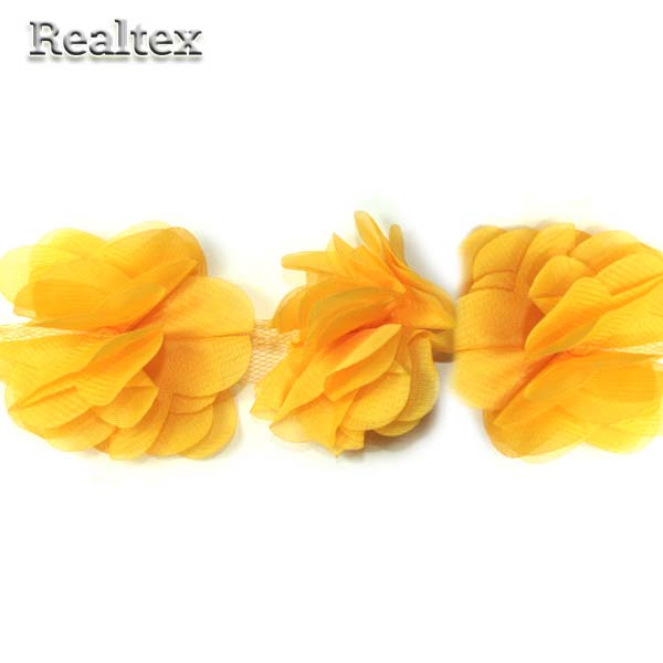 Тесьма NF-20130 цв.058 желтый