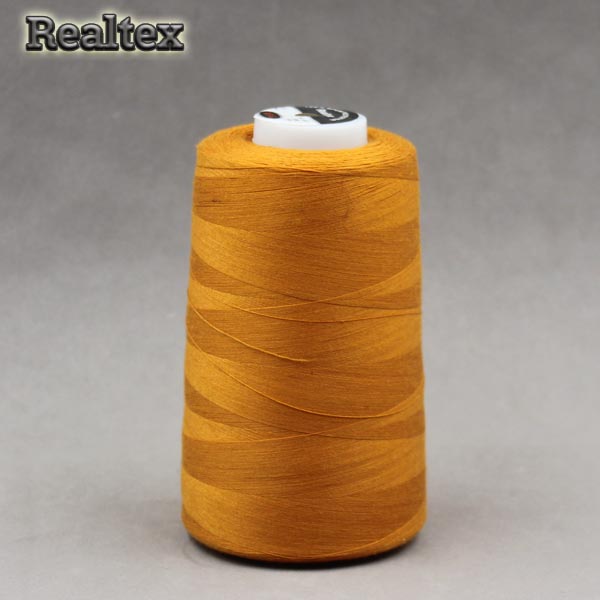 Нитки "Realtex" 40/2 (5000ярд) цв.444