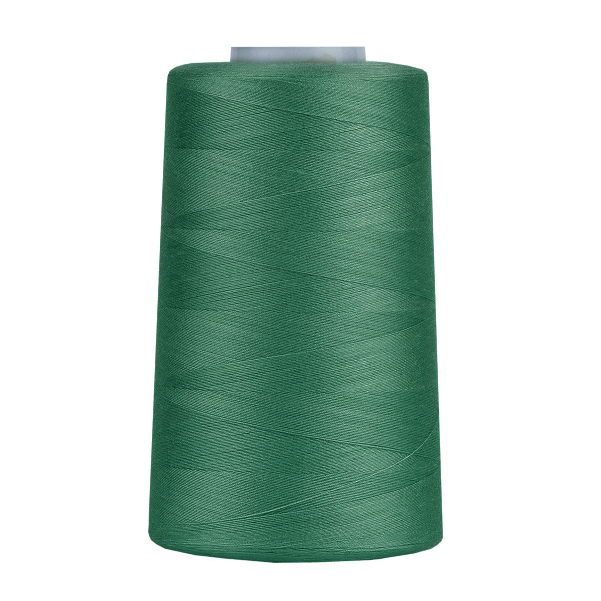 Нитки МАХ 40/2 (5000ярд) цв.448 зелёный