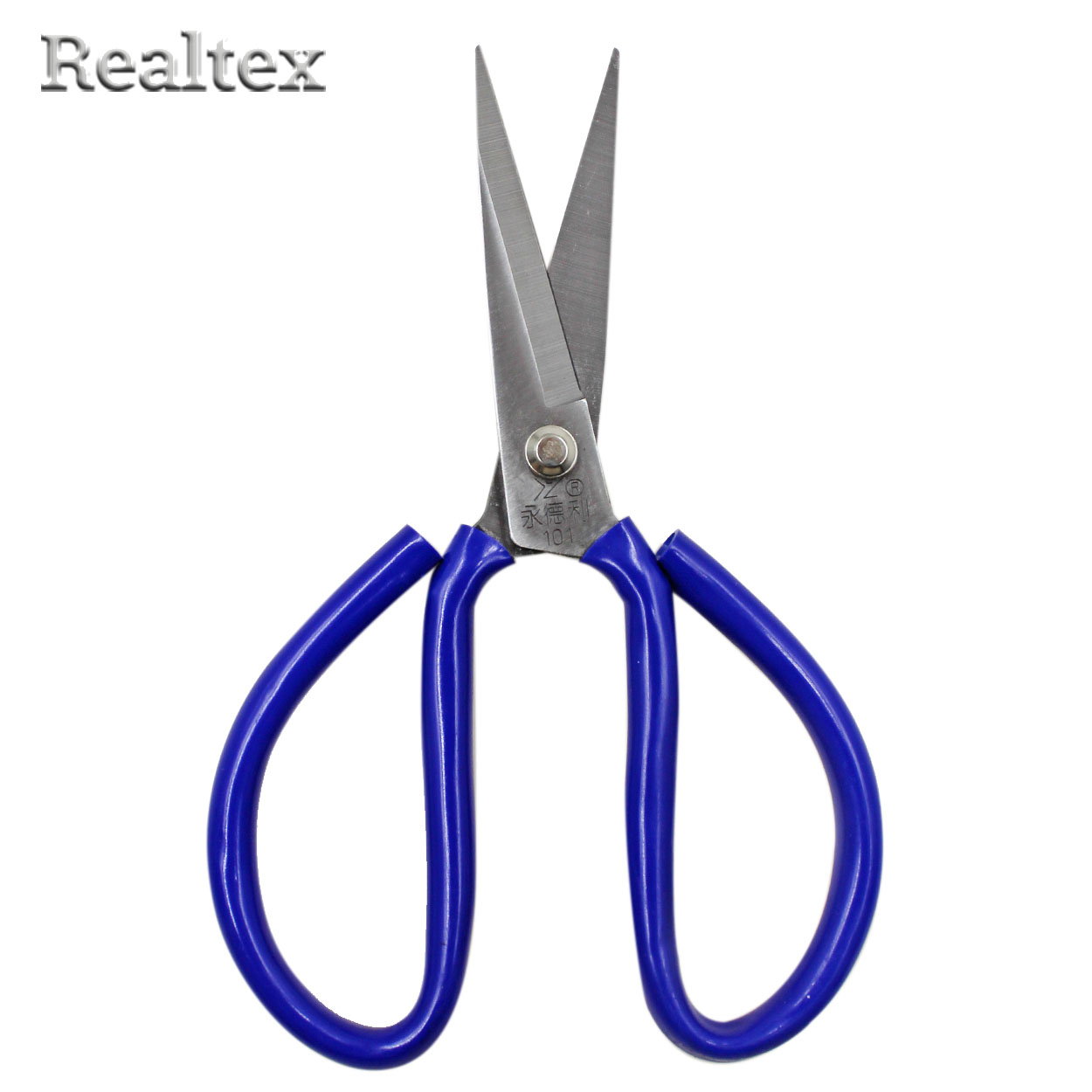 Ножницы для кожи Realtex 205мм