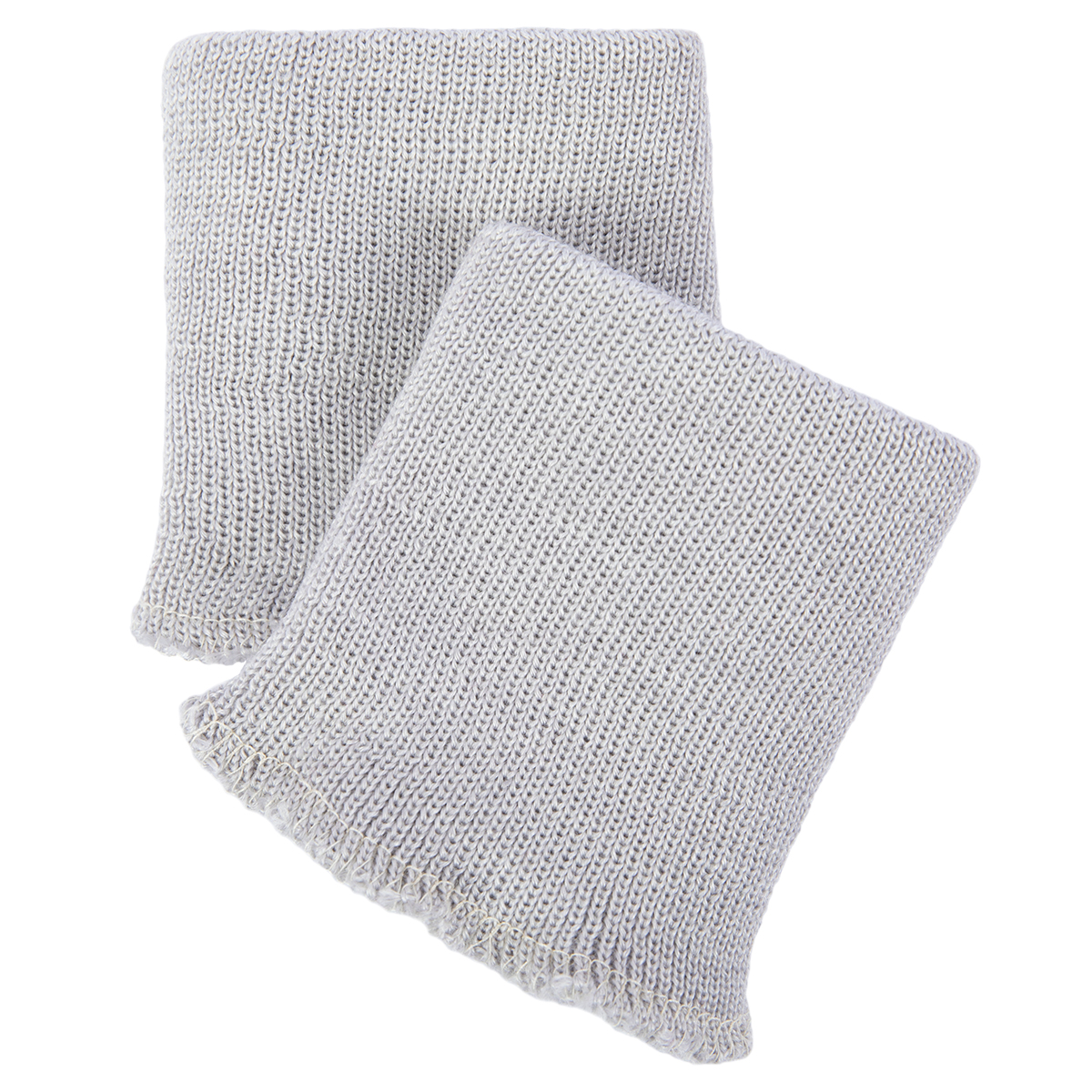 Манжет трикотажный MAP-8,5/10 10 класс (1пара) цв.серебро