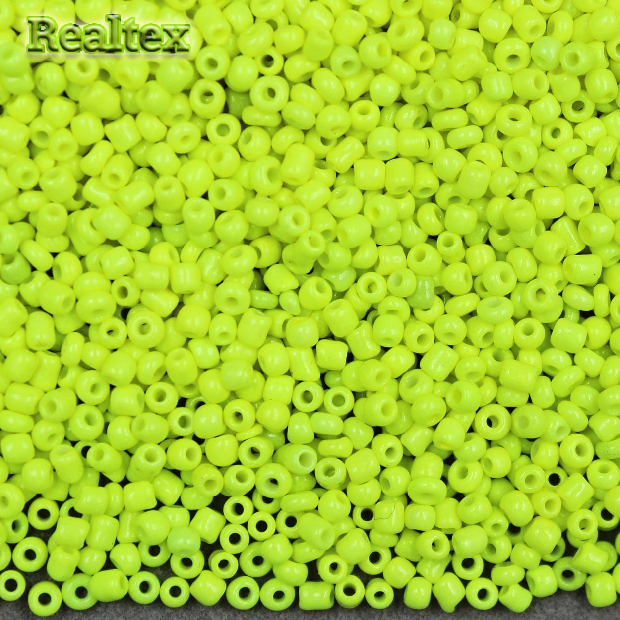 Бисер Реалтекс 12/0 (450гр) цв.TTY-11